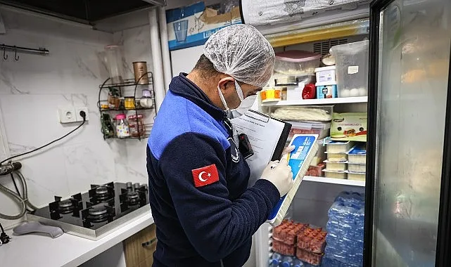 Bayrampaşa’da okul kantinlerine sıkı denetim