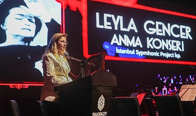 Efsane Soprano Leyla Gencer, 98. Doğum Yıl Dönümünde Bakırköy'de Anıldı