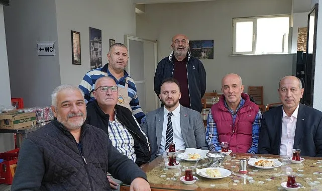 Üsküdar Belediyesi’nin “Saha Seferberliği” Tüm Hızıyla Sürüyor